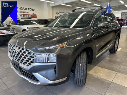 Used 2022 Hyundai Santa Fe SEL