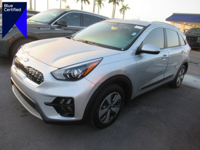Used 2021 Kia Niro LX