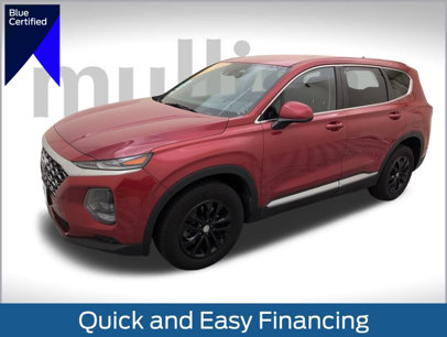 Used 2019 Hyundai Santa Fe SE