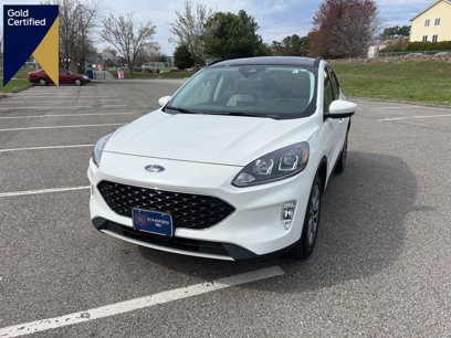 Certified 2022 Ford Escape SEL w/ Technology Package