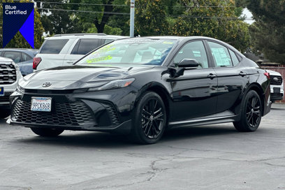 Used 2025 Toyota Camry SE