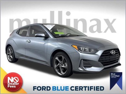Used 2019 Hyundai Veloster 2.0
