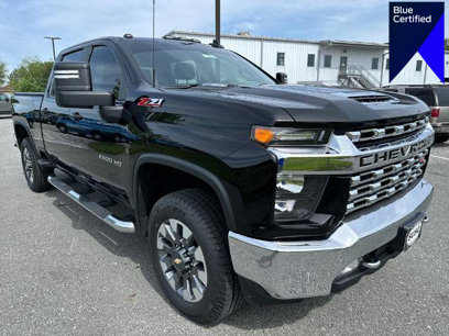 Used 2021 Chevrolet Silverado 2500 LT w/ Convenience Package