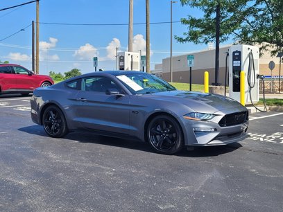 Certified 2021 Ford Mustang GT Premium w/ Equipment Group 401A
