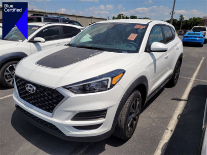 Used 2021 Hyundai Tucson SE
