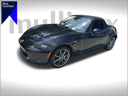 Used 2022 MAZDA MX-5 Miata Grand Touring