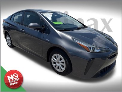 Used 2019 Toyota Prius LE