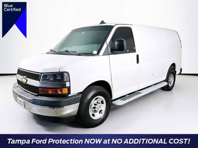 Used 2023 Chevrolet Express 2500 w/ Driver Convenience Package