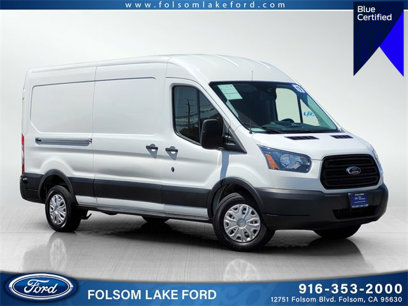 Certified 2019 Ford Transit 250 148 Medium Roof w/ Interior Upgrade Package