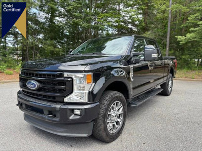 Certified 2022 Ford F250 Lariat