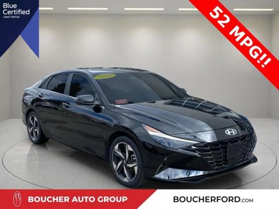 Used 2022 Hyundai Elantra Limited
