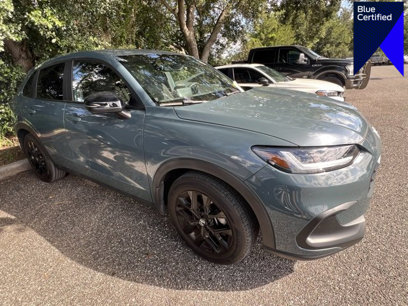 Used 2023 Honda HR-V Sport