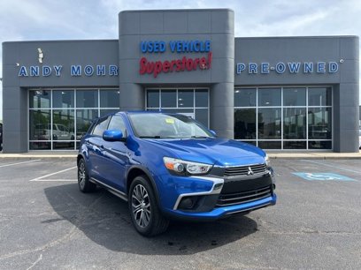 Used 2017 Mitsubishi Outlander Sport LE