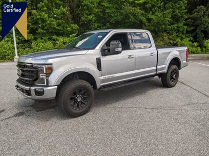 Certified 2021 Ford F250 Lariat
