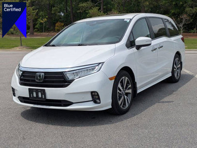 Used 2024 Honda Odyssey Touring