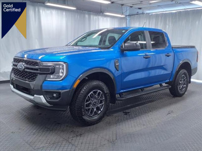 Certified 2024 Ford Ranger XLT w/ Equipment Group 301A High