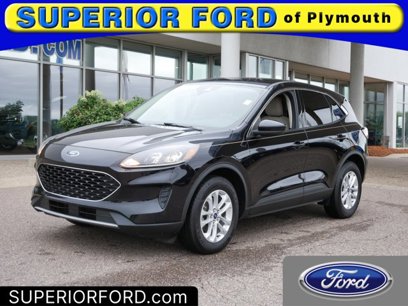 Certified 2020 Ford Escape SE