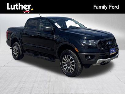 Certified 2023 Ford Ranger XLT w/ Equipment Group 302A High