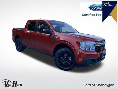 Certified 2024 Ford Maverick Lariat w/ FX4 Off-Road Package
