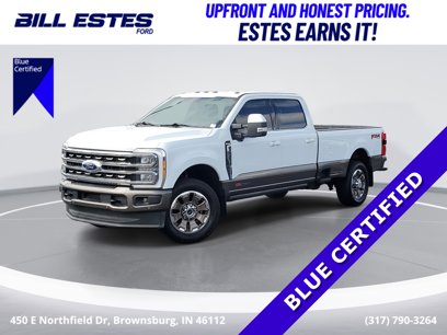 Certified 2023 Ford F250 King Ranch