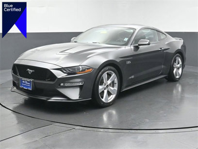 Certified 2019 Ford Mustang GT Premium