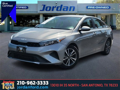 Used 2022 Kia Forte LXS