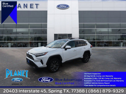 Used 2023 Toyota RAV4 Limited