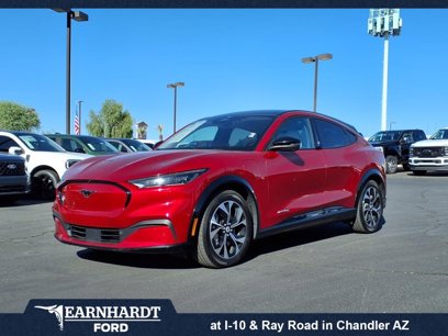 Certified 2022 Ford Mustang Mach-E Premium