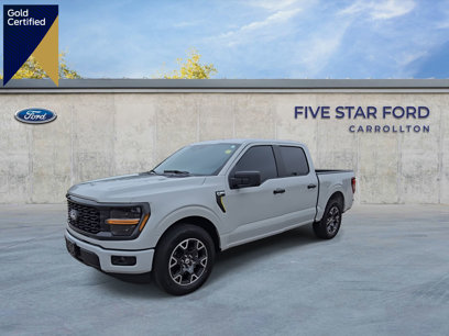 Certified 2024 Ford F150 STX