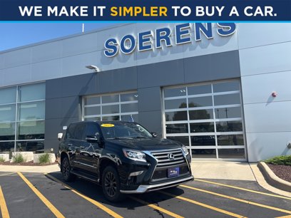 Used 2019 Lexus GX 460