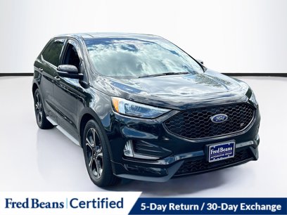 Certified 2020 Ford Edge ST