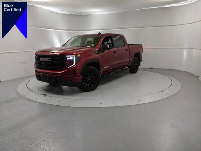 Used 2024 GMC Sierra 1500 Elevation w/ Elevation Premium Package