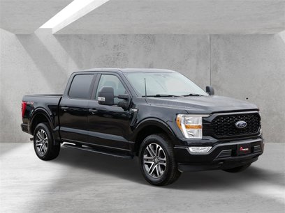 Certified 2021 Ford F150 XL w/ STX Appearance Package
