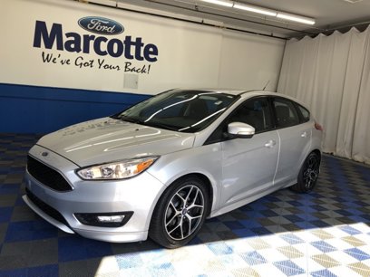 Certified 2016 Ford Focus SE w/ SE Sport Package