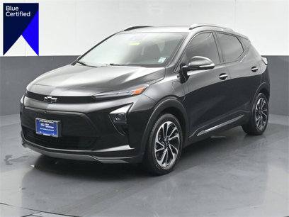 Used 2022 Chevrolet Bolt EUV Premier