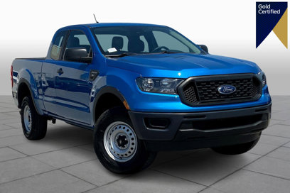 Certified 2022 Ford Ranger XL