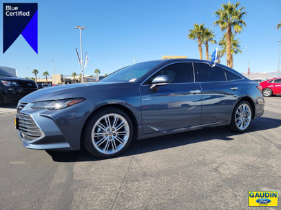 Used 2021 Toyota Avalon Limited w/ Advanced Safety Package