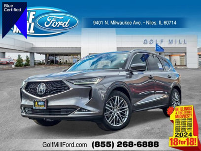 Used 2023 Acura MDX SH-AWD w/ Advance Package