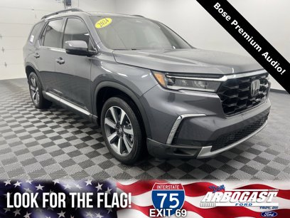 Used 2024 Honda Pilot Touring