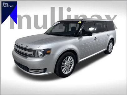 Certified 2019 Ford Flex SEL w/ Equipment Group 202A