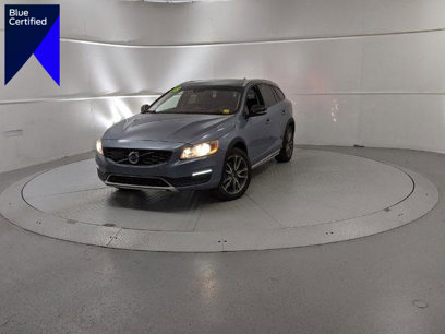 Used 2018 Volvo V60 T5 Cross Country w/ Convenience Package