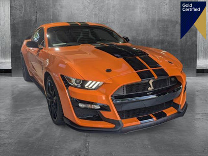 Certified 2020 Ford Mustang Shelby GT500 w/ Technology Package