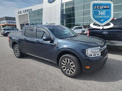 Certified 2023 Ford Maverick Lariat w/ Lariat Luxury Package