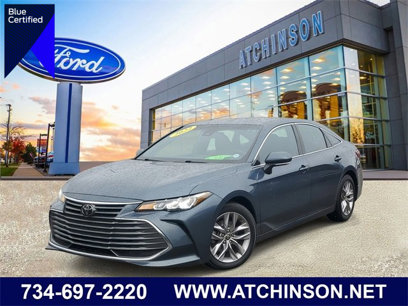 Used 2022 Toyota Avalon XLE