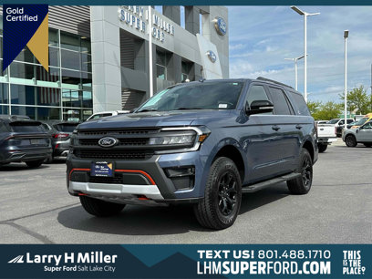 Certified 2022 Ford Expedition Timberline