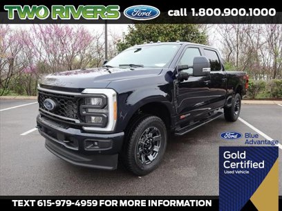 Certified 2023 Ford F350 Lariat w/ Lariat Ultimate Package