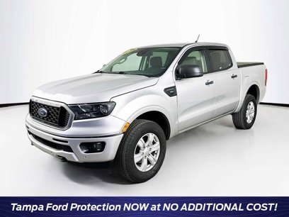 Certified 2019 Ford Ranger XLT