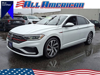 Used 2020 Volkswagen Jetta GLI