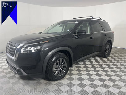 Used 2022 Nissan Pathfinder SV