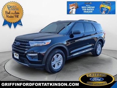 Certified 2024 Ford Explorer XLT